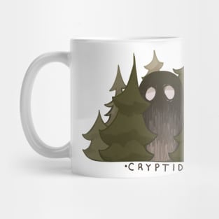 C R Y P T I D Mug